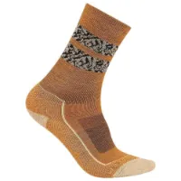 Icebreaker Merino Hike+ Light Crew Natural Summit Socken Icebreaker Merino Hike+ Light Crew Natural Summit Socken