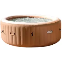 Intex Bubble Massage Purespa Pool Intex Bubble Massage Purespa Pool