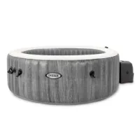 Intex Greywood Deluxe Purespa Pool Intex Greywood Deluxe Purespa Pool