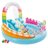 Intex Infay Candy Candy Spielpool 165l 1.70x1.68x1.22 Cm Intex Infay Candy Candy Spielpool 165l 1.70x1.68x1.22 Cm