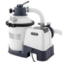 Intex Kläranlage Sx925 Elektrischer Sandfilter 2000 L/h Intex Kläranlage Sx925 Elektrischer Sandfilter 2000 L/h