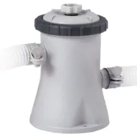 Intex Krystal Clear Kartuschenfilterpumpe 1.250 L/h Intex Krystal Clear Kartuschenfilterpumpe 1.250 L/h