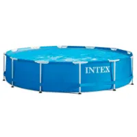 Intex Metal Frame Above Ground Pool Intex Metal Frame Above Ground Pool