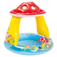 Intex Mushroom And Parasol Pool Intex Mushroom And Parasol Pool