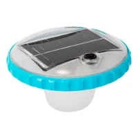 Intex Solar Powered Floating Led Licht Intex Solar Powered Floating Led Licht