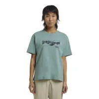 Jack Wolfskin Cordillera Kurzarm-t-shirt Jack Wolfskin Cordillera Kurzarm-t-shirt