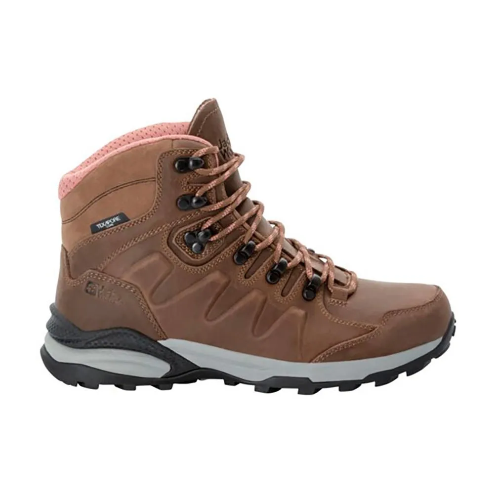Jack Wolfskin Refugio Prime Texapore Mid Wanderstiefel Jack Wolfskin Refugio Prime Texapore Mid Wanderstiefel