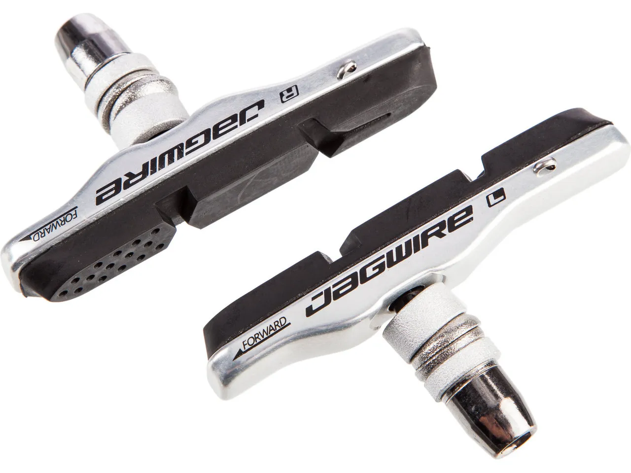 Jagwire Bremsschuhe Cartridge Mountain Pro für V-Brake Jagwire Bremsschuhe Cartridge Mountain Pro für V-Brake