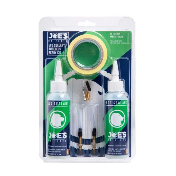 Joe's No Flats Eco Tubeless Dichtmittel Joe's No Flats Eco Tubeless Dichtmittel