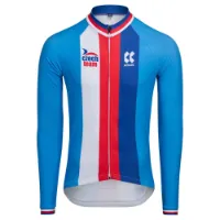 Kalas Czech Team Langarm-trikot Kalas Czech Team Langarm-trikot