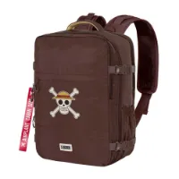 Karactermania One Piece Skull Mercury 40x20x25 Cm Rucksack Karactermania One Piece Skull Mercury 40x20x25 Cm Rucksack