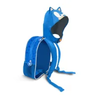Karactermania Sonic The Hedgehog Sega Classic Rucksack Karactermania Sonic The Hedgehog Sega Classic Rucksack