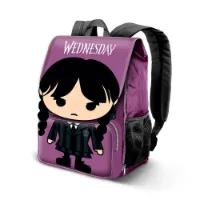 Karactermania Wednesday Chibi Expandable Rucksack Karactermania Wednesday Chibi Expandable Rucksack