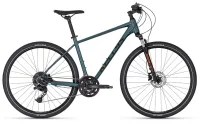 Kellys Phanatic 70 Pine Green 2025 28" Diamant Kellys Phanatic 70 Pine Green 2025 28" Diamant