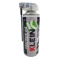 Klein Graphen-gabel-schmierspray 400ml Klein Graphen-gabel-schmierspray 400ml