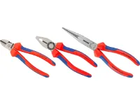 Knipex Zangenset Montage-Paket Knipex Zangenset Montage-Paket
