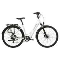 Kross Trans Hybrid Ls 1.0 700 Microshift Acolyte M5185m 2023 Elektrofahrrad Kross Trans Hybrid Ls 1.0 700 Microshift Acolyte M5185m 2023 Elektrofahrrad