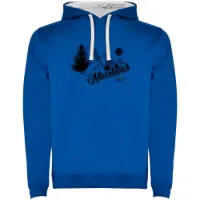 Kruskis Adventure Two-colour Kapuzenpullover Kruskis Adventure Two-colour Kapuzenpullover