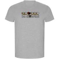 Kruskis Be Different Swim Eco Kurzarm-t-shirt Kruskis Be Different Swim Eco Kurzarm-t-shirt