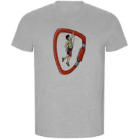 Kruskis Climber Eco Kurzarm-t-shirt Kruskis Climber Eco Kurzarm-t-shirt