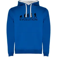 Kruskis Evolution Hiking Two-colour Kapuzenpullover Kruskis Evolution Hiking Two-colour Kapuzenpullover
