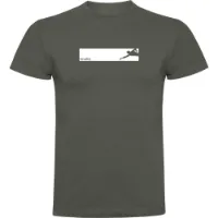 Kruskis Frame Swim Kurzarm-t-shirt Kruskis Frame Swim Kurzarm-t-shirt