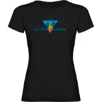 Kruskis Go Play Outside Kurzarm-t-shirt Kruskis Go Play Outside Kurzarm-t-shirt