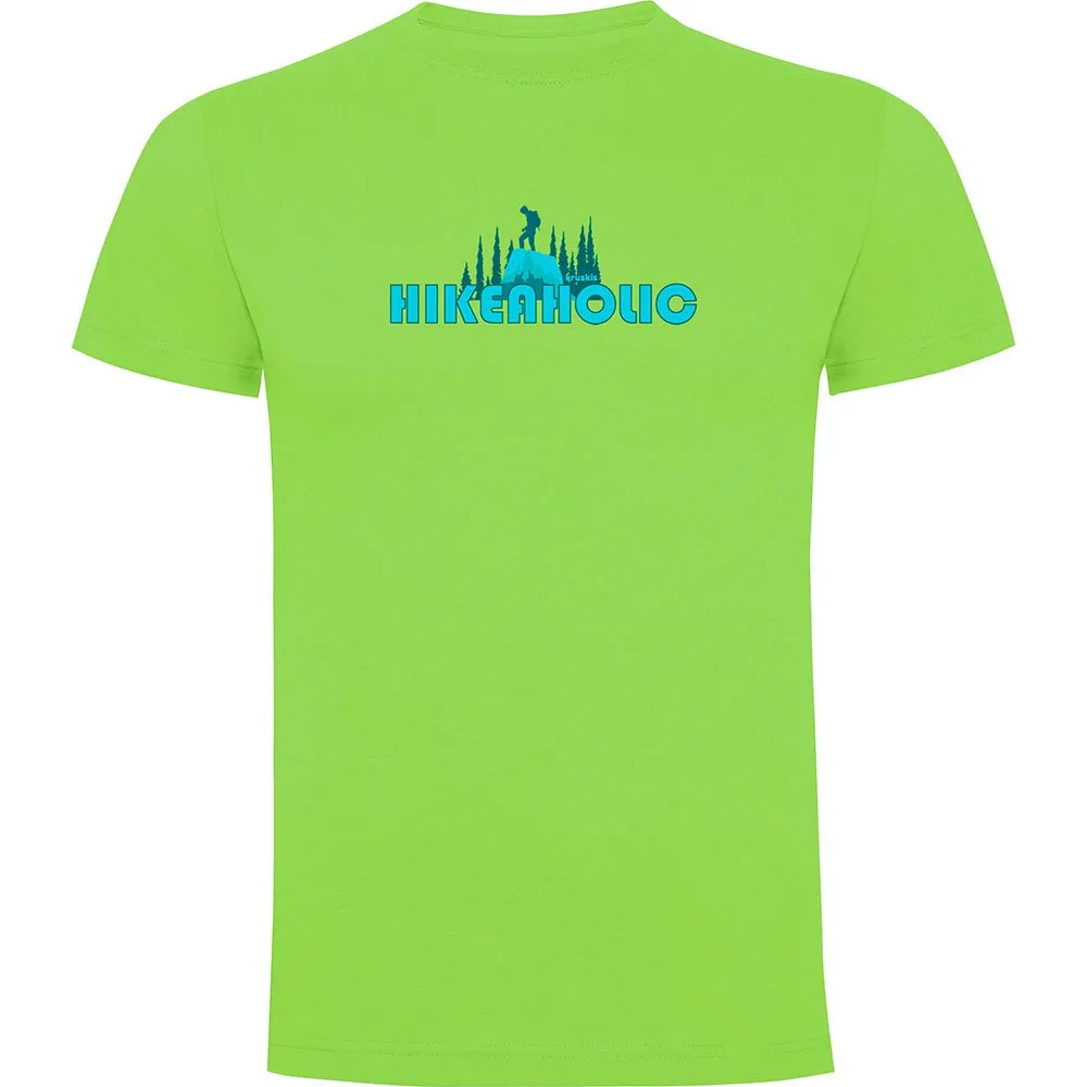 Kruskis Hikeaholic Kurzarm-t-shirt Kruskis Hikeaholic Kurzarm-t-shirt