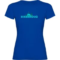 Kruskis Hikeaholic Kurzarm-t-shirt Kruskis Hikeaholic Kurzarm-t-shirt