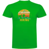 Kruskis Hiking Kurzarm-t-shirt Kruskis Hiking Kurzarm-t-shirt