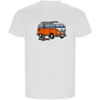 Kruskis Hippie Van Climbing Eco Kurzarm-t-shirt Kruskis Hippie Van Climbing Eco Kurzarm-t-shirt
