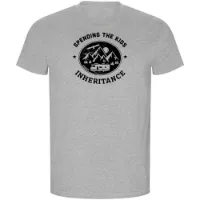 Kruskis Inheritance Eco Kurzarm-t-shirt Kruskis Inheritance Eco Kurzarm-t-shirt