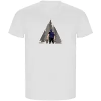 Kruskis Lost Eco Kurzarm-t-shirt Kruskis Lost Eco Kurzarm-t-shirt