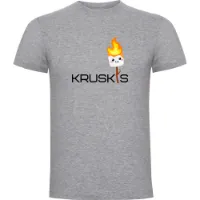 Kruskis Marshmallow Kurzarm-t-shirt Kruskis Marshmallow Kurzarm-t-shirt