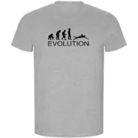 Kruskis Natacion Evolution Swim Eco Kurzarm-t-shirt Kruskis Natacion Evolution Swim Eco Kurzarm-t-shirt