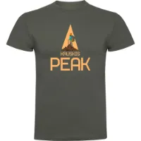 Kruskis Peak Kurzarm-t-shirt Kruskis Peak Kurzarm-t-shirt