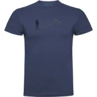 Kruskis Shadow Mountain Kurzarm-t-shirt Kruskis Shadow Mountain Kurzarm-t-shirt