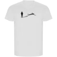 Kruskis Shadow Swim Eco Kurzarm-t-shirt Kruskis Shadow Swim Eco Kurzarm-t-shirt