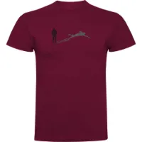 Kruskis Shadow Swim Kurzarm-t-shirt Kruskis Shadow Swim Kurzarm-t-shirt