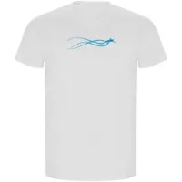 Kruskis Stella Swim Eco Kurzarm-t-shirt Kruskis Stella Swim Eco Kurzarm-t-shirt