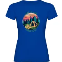 Kruskis Stress Less Kurzarm-t-shirt Kruskis Stress Less Kurzarm-t-shirt