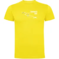 Kruskis Swimming Dna Kurzarm-t-shirt Kruskis Swimming Dna Kurzarm-t-shirt