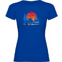 Kruskis Us Camp Kurzarm-t-shirt Kruskis Us Camp Kurzarm-t-shirt