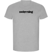 Kruskis Word Swimming Eco Kurzarm-t-shirt Kruskis Word Swimming Eco Kurzarm-t-shirt
