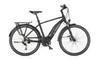 Ktm MACINA FUN A510 black matt (grey+orange) 2023 28" 500 Wh Diamant Ktm MACINA FUN A510 black matt (grey+orange) 2023 28" 500 Wh Diamant