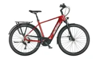 Ktm MACINA TOUR CX 510 chrome red (silver+orange) 2022 28" 500 Wh Diamant Ktm MACINA TOUR CX 510 chrome red (silver+orange) 2022 28" 500 Wh Diamant