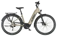 Ktm Macina Tour P510 oak matt (black+orange) 2024 28" 500 Wh Wave Ktm Macina Tour P510 oak matt (black+orange) 2024 28" 500 Wh Wave