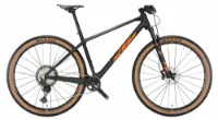 Ktm Myroon Master carbon matt (orange+black glossy) 2024 29" Diamant Ktm Myroon Master carbon matt (orange+black glossy) 2024 29" Diamant