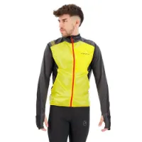 La Sportiva Blizzard Windbreaker Weste La Sportiva Blizzard Windbreaker Weste