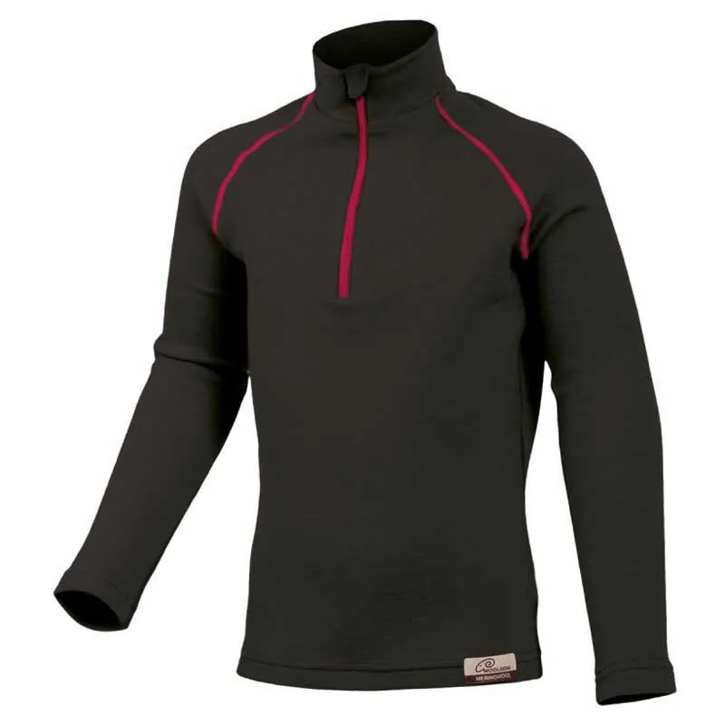 Lasting Soly 9047 Fleece Mit Halbem Reißverschluss Lasting Soly 9047 Fleece Mit Halbem Reißverschluss